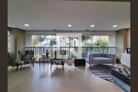 Apartamento à venda com 4 quartos, 290m² em Campo Belo, São Paulo