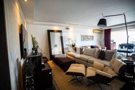 Apartamento à venda com 3 quartos, 212m² em Vila Nova Conceição, São Paulo