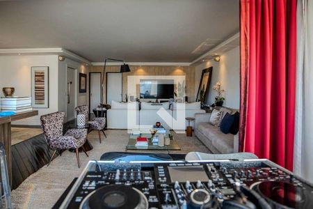 Apartamento à venda com 3 quartos, 212m² em Vila Nova Conceição, São Paulo