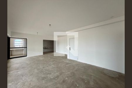 Sala  de apartamento à venda com 3 quartos, 227m² em Chácara Santo Antônio (zona Sul), São Paulo