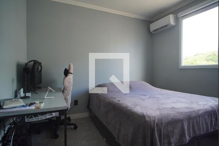 Quarto 1 de apartamento à venda com 2 quartos, 45m² em Mário Quintana, Porto Alegre