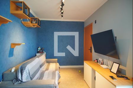 Sala de apartamento à venda com 2 quartos, 45m² em Mário Quintana, Porto Alegre