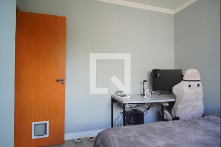 Quarto 1 de apartamento à venda com 2 quartos, 45m² em Mário Quintana, Porto Alegre
