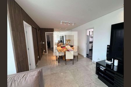 Apartamento à venda com 4 quartos, 149m² em União, Belo Horizonte