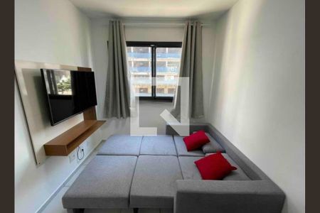 Apartamento à venda com 2 quartos, 36m² em Bela Vista, São Paulo