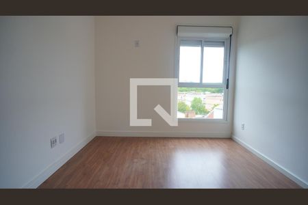 Suite  de apartamento para alugar com 3 quartos, 76m² em Cristal, Porto Alegre