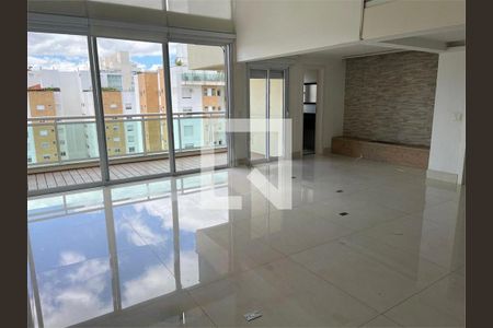 Apartamento à venda com 3 quartos, 186m² em Campo Belo, São Paulo