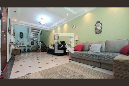 Casa à venda com 4 quartos, 212m² em Vila Assunção, Santo André