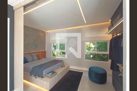 Apartamento à venda com 2 quartos, 37m² em Vila Clementino, São Paulo