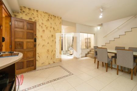 Sala 1 de casa à venda com 5 quartos, 263m² em São Lucas, São Paulo