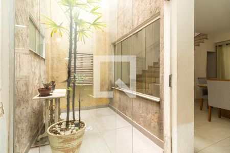 Sala 1 - Jardim de inverno de casa à venda com 5 quartos, 263m² em São Lucas, São Paulo