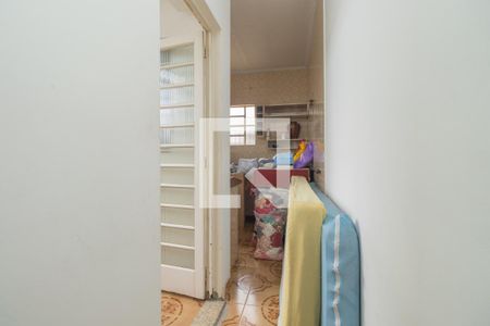 Corredor de casa à venda com 5 quartos, 263m² em São Lucas, São Paulo