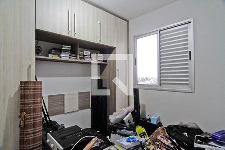 Quarto 2 de apartamento para alugar com 2 quartos, 49m² em Vila Cruz das Almas, São Paulo
