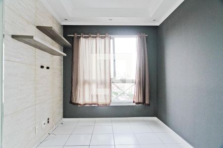 Sala de apartamento para alugar com 2 quartos, 49m² em Vila Cruz das Almas, São Paulo