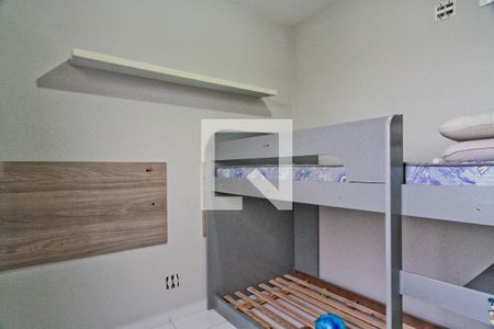 Quarto 1 de apartamento para alugar com 2 quartos, 49m² em Vila Cruz das Almas, São Paulo