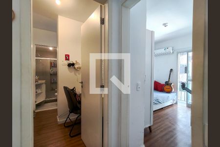 Corredor de apartamento à venda com 2 quartos, 68m² em Andaraí, Rio de Janeiro