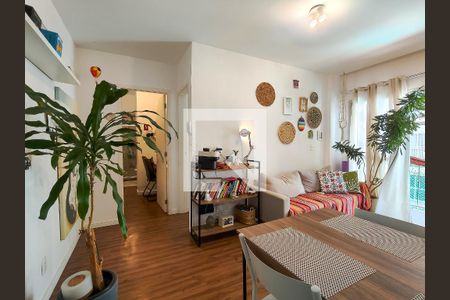 Sala de apartamento à venda com 2 quartos, 68m² em Andaraí, Rio de Janeiro