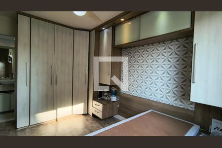 Suíte  de apartamento para alugar com 2 quartos, 75m² em Recreio dos Bandeirantes, Rio de Janeiro