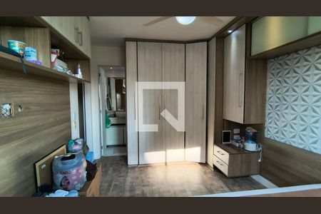 Suíte  de apartamento para alugar com 2 quartos, 75m² em Recreio dos Bandeirantes, Rio de Janeiro