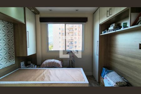 Suíte  de apartamento para alugar com 2 quartos, 75m² em Recreio dos Bandeirantes, Rio de Janeiro