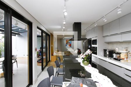 Cozinha de casa à venda com 3 quartos, 360m² em Salgado Filho, Belo Horizonte