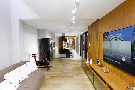 Sala de casa à venda com 3 quartos, 360m² em Salgado Filho, Belo Horizonte