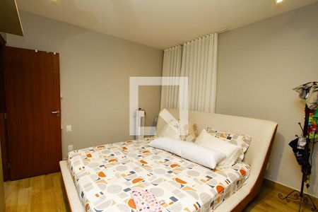 Quarto 1 - Suíte de casa à venda com 3 quartos, 360m² em Salgado Filho, Belo Horizonte