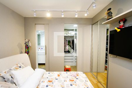 Quarto 1 - Suíte de casa à venda com 3 quartos, 360m² em Salgado Filho, Belo Horizonte