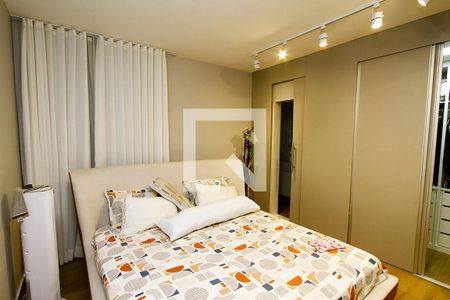 Quarto 1 - Suíte de casa à venda com 3 quartos, 360m² em Salgado Filho, Belo Horizonte