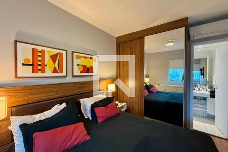 Foto 22 de apartamento à venda com 2 quartos, 64m² em Brooklin, São Paulo