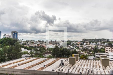 Vista da Varanda de apartamento à venda com 3 quartos, 112m² em Empresarial 18 do Forte, Barueri