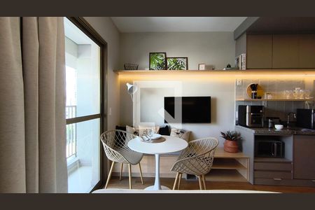 Quarto de apartamento para alugar com 1 quarto, 22m² em Vila Mariana, São Paulo