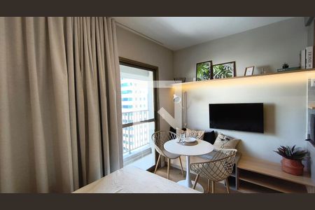 Quarto de apartamento para alugar com 1 quarto, 22m² em Vila Mariana, São Paulo