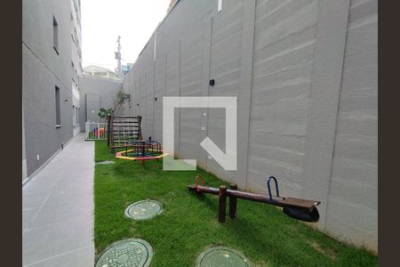 Área comum - Playground de kitnet/studio à venda com 1 quarto, 20m² em Vila Dom Pedro I, São Paulo