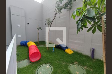 Área Pet  de kitnet/studio para alugar com 1 quarto, 20m² em Vila Dom Pedro I, São Paulo