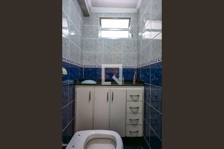 Lavabo de apartamento para alugar com 2 quartos, 65m² em Vila Andrade, São Paulo