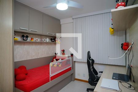 Quarto 1 de apartamento à venda com 2 quartos, 85m² em Icaraí, Niterói
