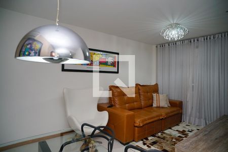 Sala de apartamento à venda com 2 quartos, 85m² em Icaraí, Niterói