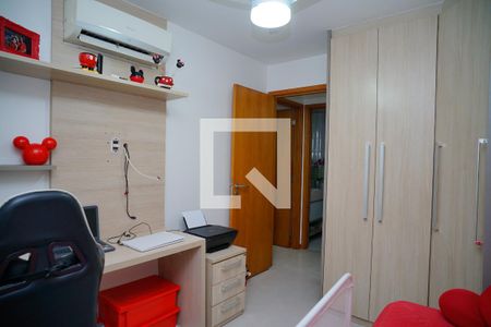 Quarto 1 de apartamento à venda com 2 quartos, 85m² em Icaraí, Niterói