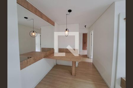Sala de apartamento à venda com 2 quartos, 56m² em Continental, Osasco