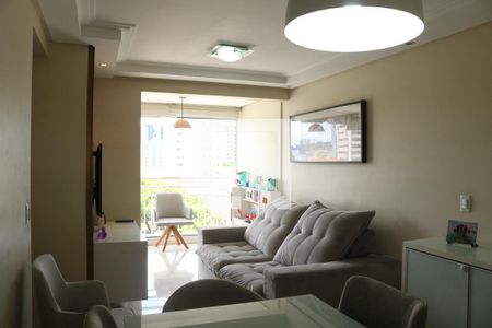 Sala de apartamento à venda com 1 quarto, 55m² em Lapa, São Paulo