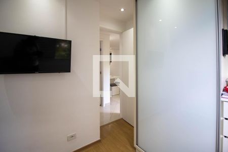 Quarto 1 de apartamento para alugar com 2 quartos, 43m² em Jardim Ampliacao, São Paulo