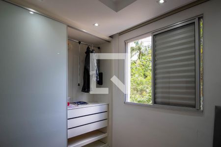 Quarto 1 de apartamento para alugar com 2 quartos, 43m² em Jardim Ampliacao, São Paulo