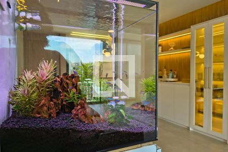 Sala/Cozinha de apartamento à venda com 3 quartos, 91m² em Freguesia (jacarepaguá), Rio de Janeiro