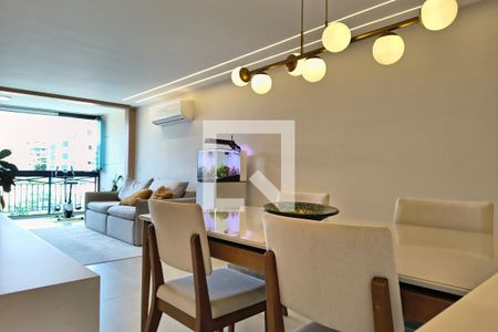 Sala/Cozinha de apartamento à venda com 3 quartos, 91m² em Freguesia (jacarepaguá), Rio de Janeiro