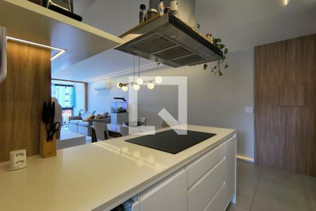 Sala/Cozinha de apartamento à venda com 3 quartos, 91m² em Freguesia (jacarepaguá), Rio de Janeiro
