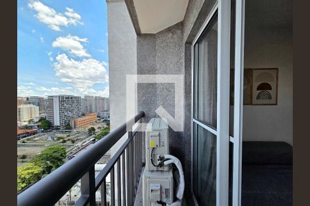 Varanda de apartamento para alugar com 2 quartos, 36m² em Moema, São Paulo