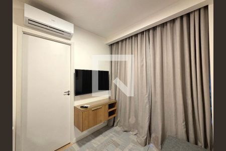 Sala de apartamento para alugar com 2 quartos, 36m² em Moema, São Paulo