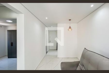 Sala de apartamento à venda com 2 quartos, 47m² em Vila Talarico, São Paulo