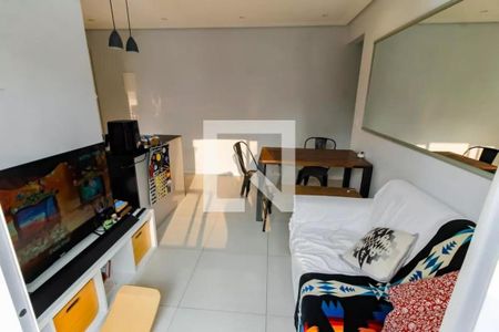 Foto 05 de apartamento à venda com 2 quartos, 58m² em Morumbi, São Paulo